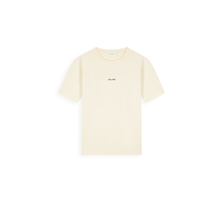 T-shirt Riva View Ecru (26010108 - 54)