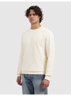 Pure Path Sweater Trio of Flowers Ecru (26010309 - 54)