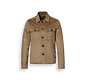 Overshirt Bruno Suede Look Brown (MR01712261 - 2400)