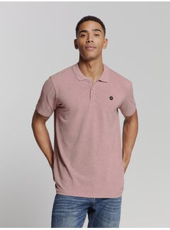 No Excess No Excess Polo Melange Mauve (27390264SN - 146)