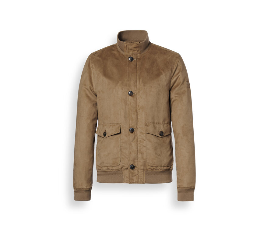 Zomerjas Pedro Suede Look Brown (MR01710261 - 2400)