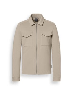 Reset Jas / Overshirt Milos Gravel (MR01013261 - 7210)