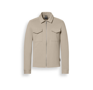 Reset Jas / Overshirt Milos Gravel (MR01013261 - 7210)