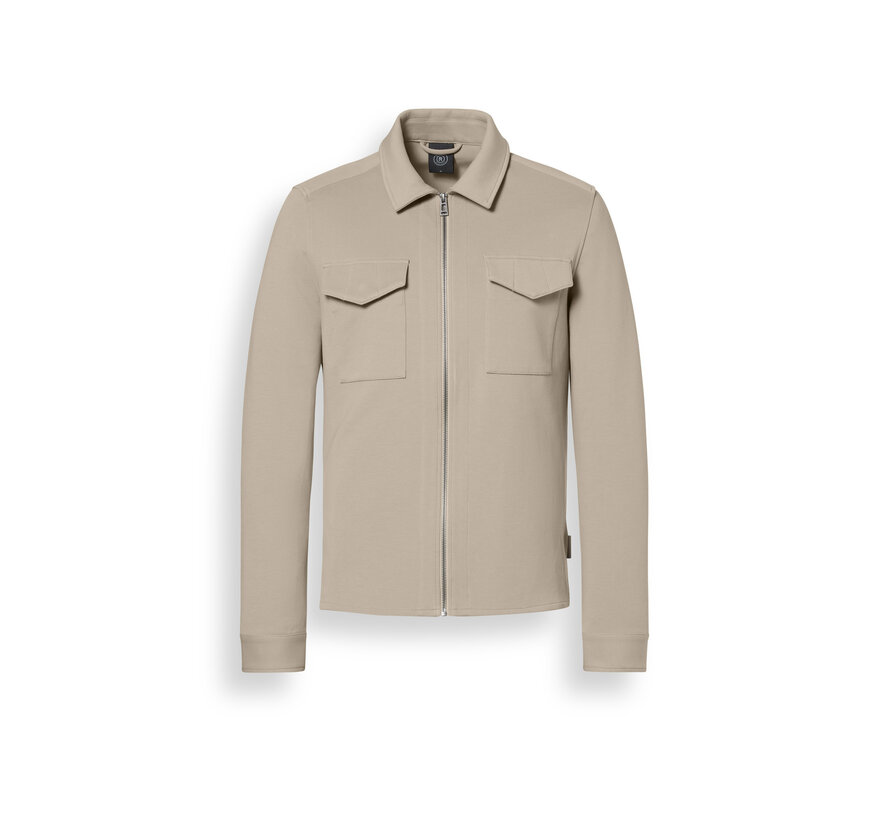 Jas / Overshirt Milos Gravel (MR01013261 - 7210)