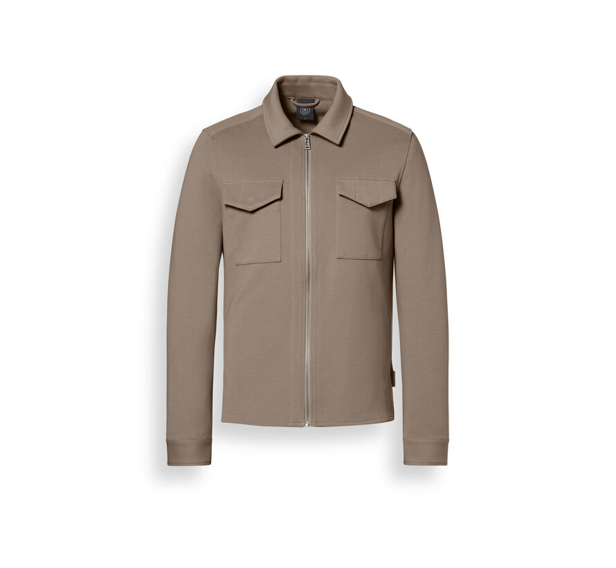 Jas / Overshirt Milos Walnut (MR01013261 - 2020)