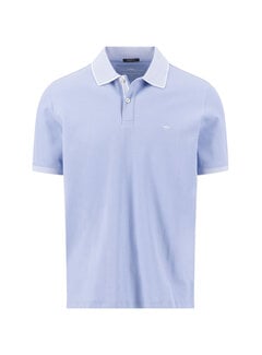 Fynch Hatton Fynch Hatton Polo Modern Fit Premium Cotton New Breeze (16031703 - 653)