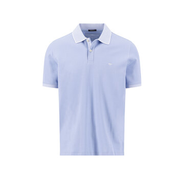 Fynch Hatton Polo Modern Fit Premium Cotton New Breeze (16031703 - 653)