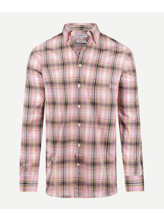 McGregor Overhemd Summer Check Shirt (MM261.6001.06 - 8000)