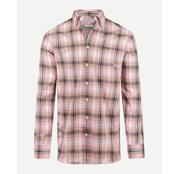 McGregor Overhemd Summer Check Shirt (MM261.6001.06 - 8000)