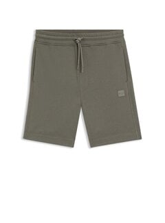 HUGO BOSS Orange Jersey Short Open Grey (50511726 - 076)