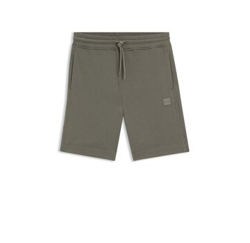 HUGO BOSS Orange Jersey Short Open Grey (50511726 - 076)