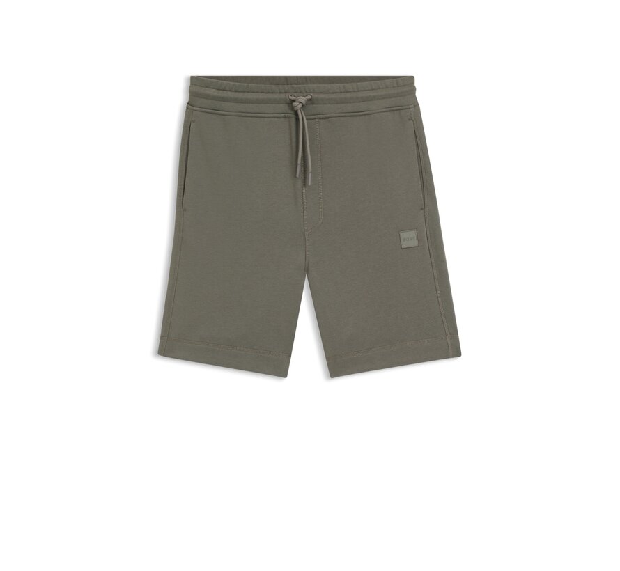 Orange Jersey Short Open Grey (50511726 - 076)