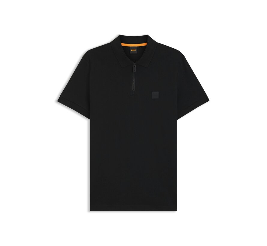 Orange Polo Passerzip Black (50537507 - 001)
