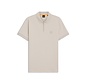 Orange Polo Passerzip Open Grey (50537507 - 076)