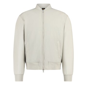 HUGO BOSS Orange Zomerjas Open Grey (50552048 - 070)