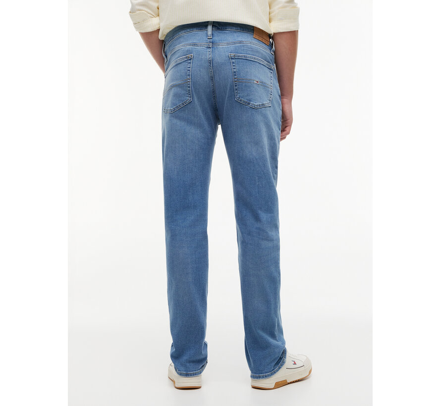 Jeans Ryan Straight Fit Denim Medium (DM0DM20758 - 1A4)