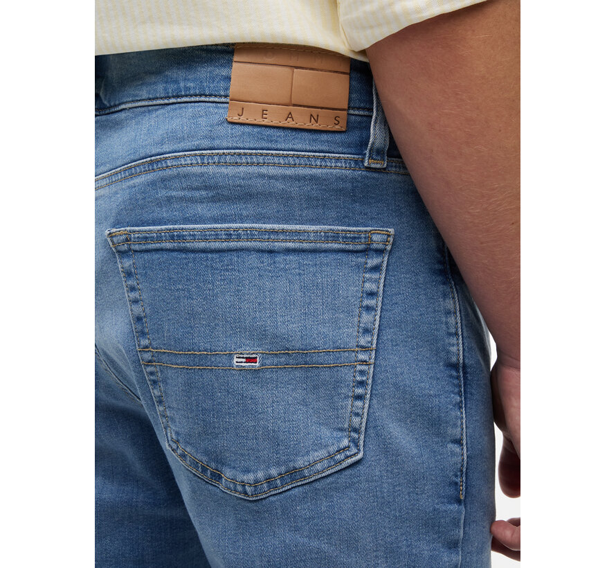 Jeans Ryan Straight Fit Denim Medium (DM0DM20758 - 1A4)