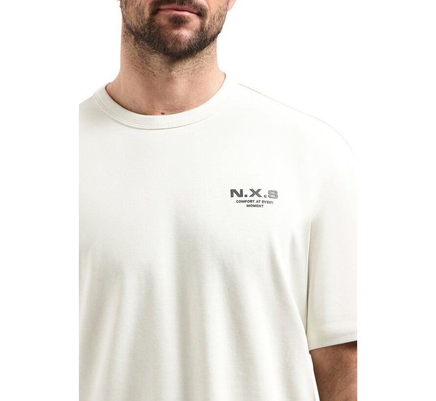 T-Shirt Crewneck Heavy Interlock Artwork Kit (31340212 - 013)