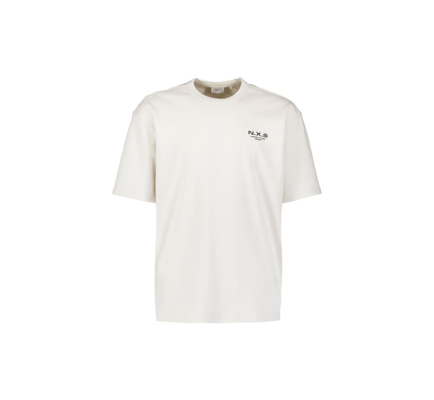 T-Shirt Crewneck Heavy Interlock Artwork Kit (31340212 - 013)