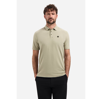 No Excess Polo Short Sleeve Basic Taupe (31380201SN - 044)