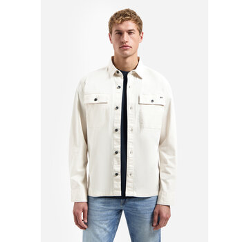 No Excess Overshirt Buttons Twill Stretch Kit (31530228 - 013)