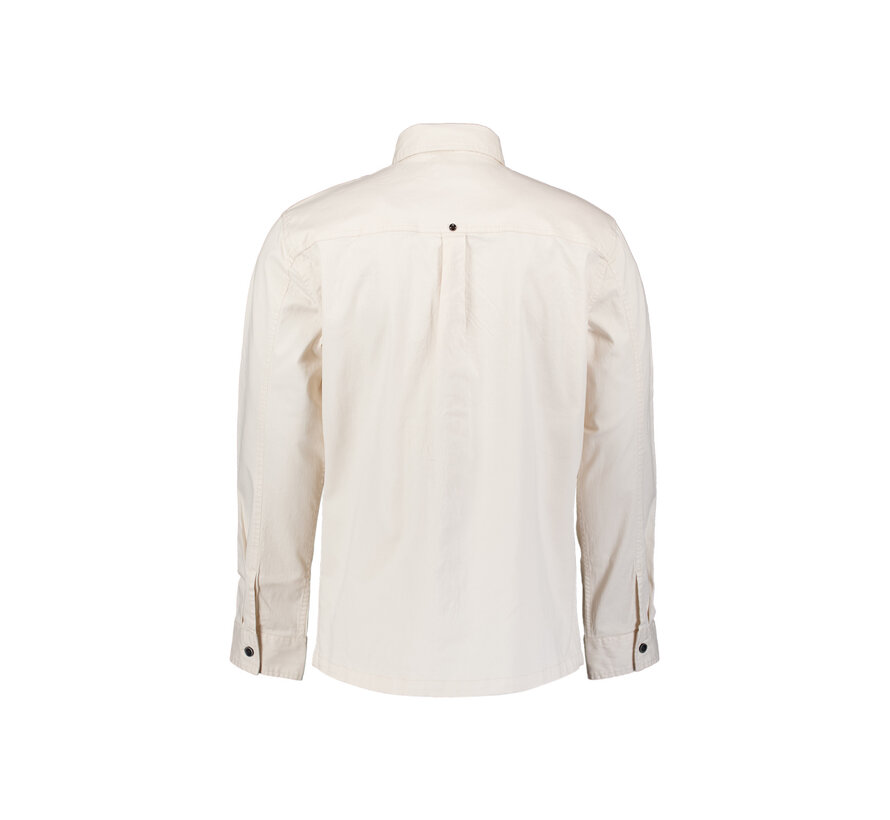 Overshirt Buttons Twill Stretch Kit (31530228 - 013)