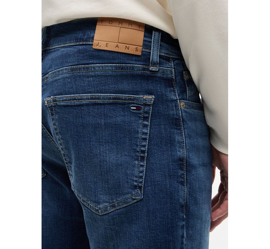 Jeans Ryan Straight Fit Denim Medium (DM0DM21054 - 1A5)