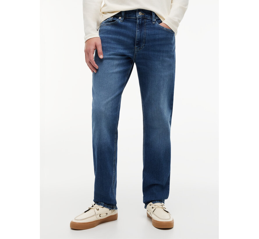 Jeans Ryan Straight Fit Denim Medium (DM0DM21054 - 1A5)