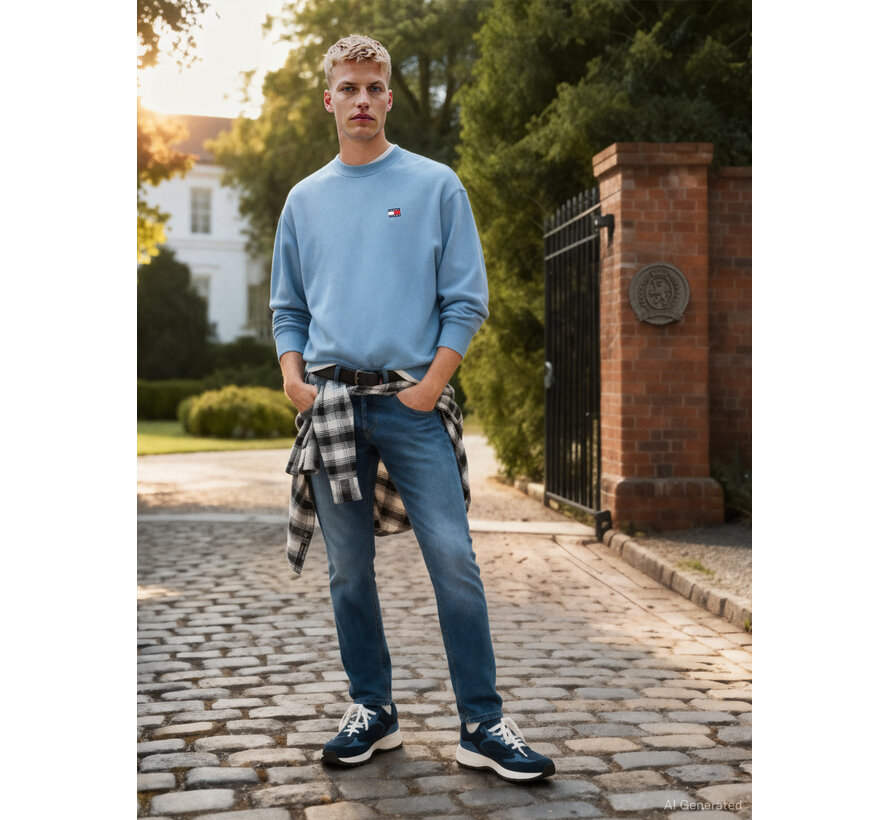 Jeans Scanton Slim Fit Denim Medium (DM0DM21052 - 1A5)