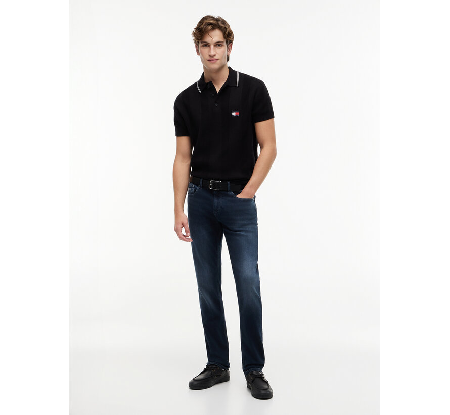 Jeans Scanton Slim Fit Denim Dark (DM0DM21899 - 1BK)