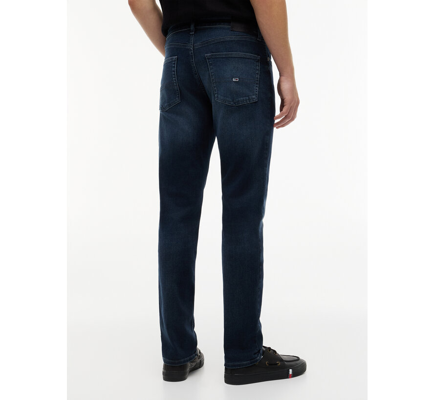 Jeans Scanton Slim Fit Denim Dark (DM0DM21899 - 1BK)