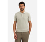 Pullover Short Sleeve Polo Taupe (31220245 - 044)