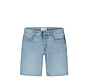 Pure Path  Jeans Short The Miles Slim Fit Denim Light Blue (W1602 - 82)