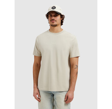 Pure Path T-Shirt Mansion Sand (26010110 - 46)