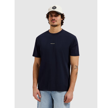 Pure Path Pure Path T-Shirt Mansion Dark Navy (26010110 - 57)