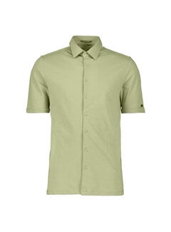 No Excess Korte Mouw Overhemd Short Sleeve Twill Jersey (31420386 - 050)