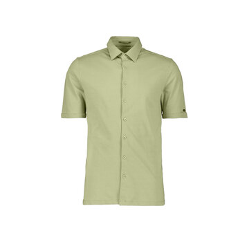 No Excess Korte Mouw Overhemd Short Sleeve Twill Jersey (31420386 - 050)