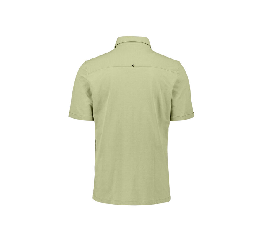Korte Mouw Overhemd Short Sleeve Twill Jersey (31420386 - 050)