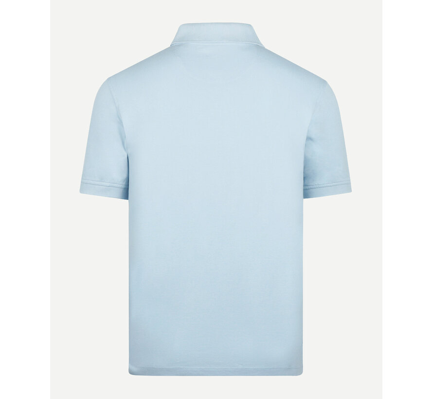 Classic Polo Regular Fit Light Blue (MM999.9001.01 - 2001)