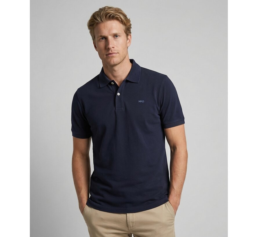Classic Polo Regular Fit Navy (MM999.9001.01 - 2100)