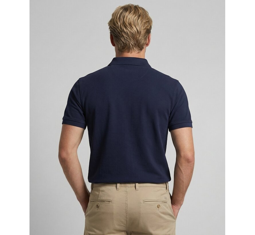 Classic Polo Regular Fit Navy (MM999.9001.01 - 2100)