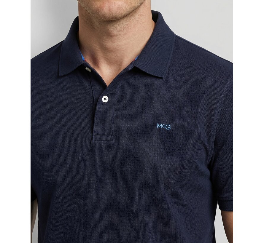 Classic Polo Regular Fit Navy (MM999.9001.01 - 2100)