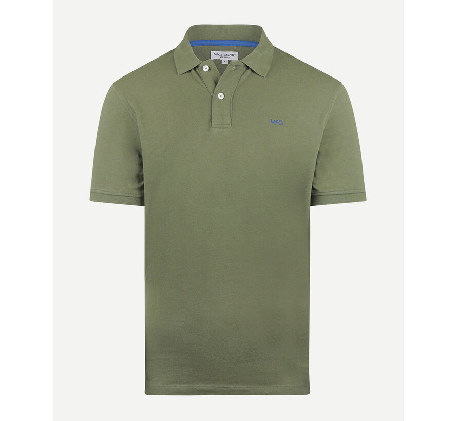 Classic Polo Regular Fit Light Olive (MM999.9001.01 - 5101)