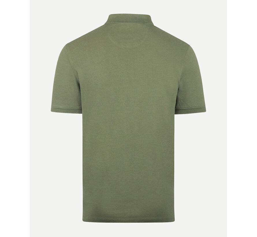 Classic Polo Regular Fit Light Olive (MM999.9001.01 - 5101)