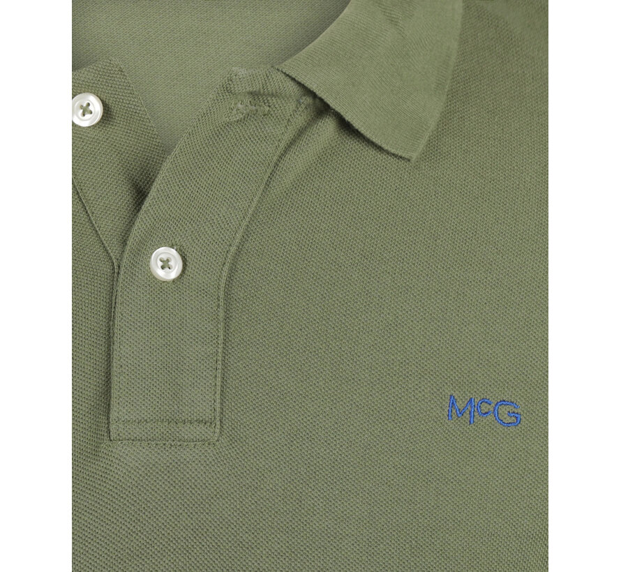 Classic Polo Regular Fit Light Olive (MM999.9001.01 - 5101)