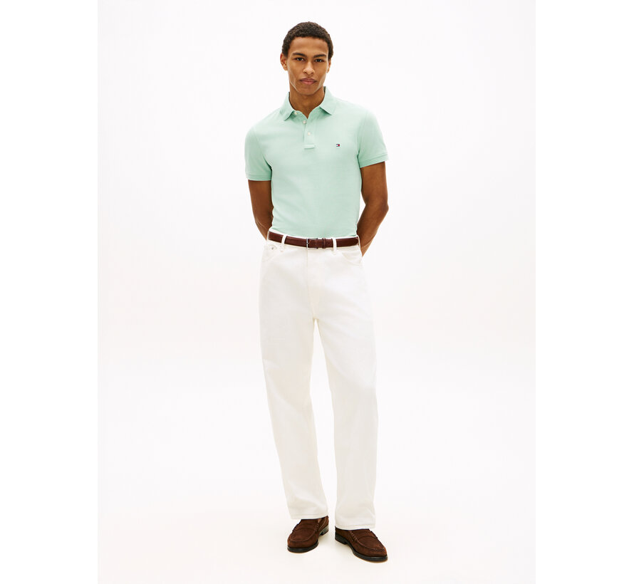 Polo 1985 Slim Fit Crushed Mint (MW0MW17771 - MAI)