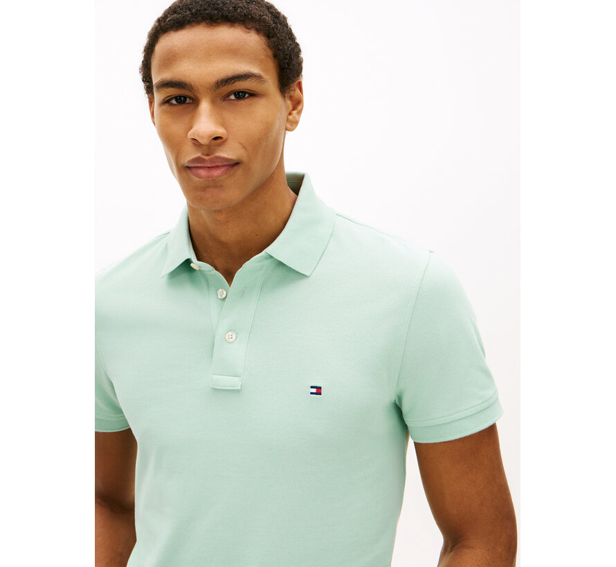 Polo 1985 Slim Fit Crushed Mint (MW0MW17771 - MAI)