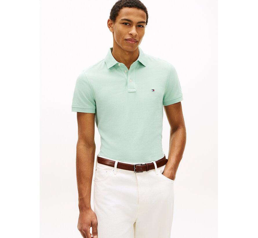 Polo 1985 Slim Fit Crushed Mint (MW0MW17771 - MAI)
