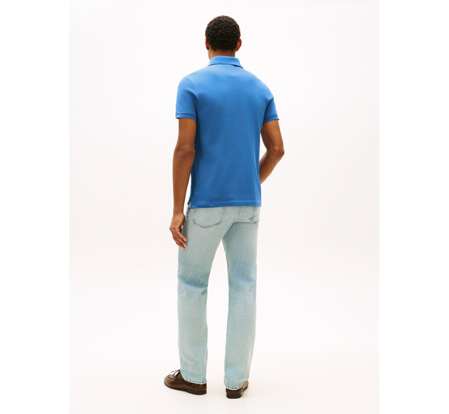 Polo 1985 Slim Fit Blue Orbit (MW0MW17771 - C4U)