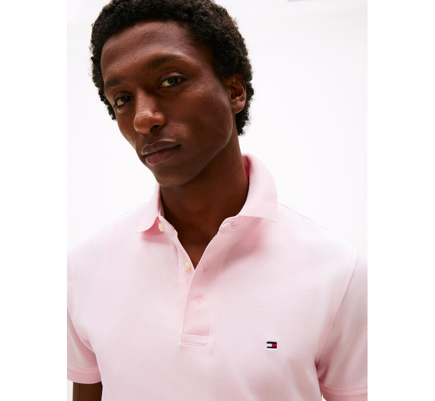 Polo 1985 Slim Fit Pink Lily (MW0MW17771 - TPB)